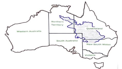 chanel country|channel country australia map.